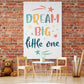 Tablou Canvas Dream Big 2 Panoply.ro