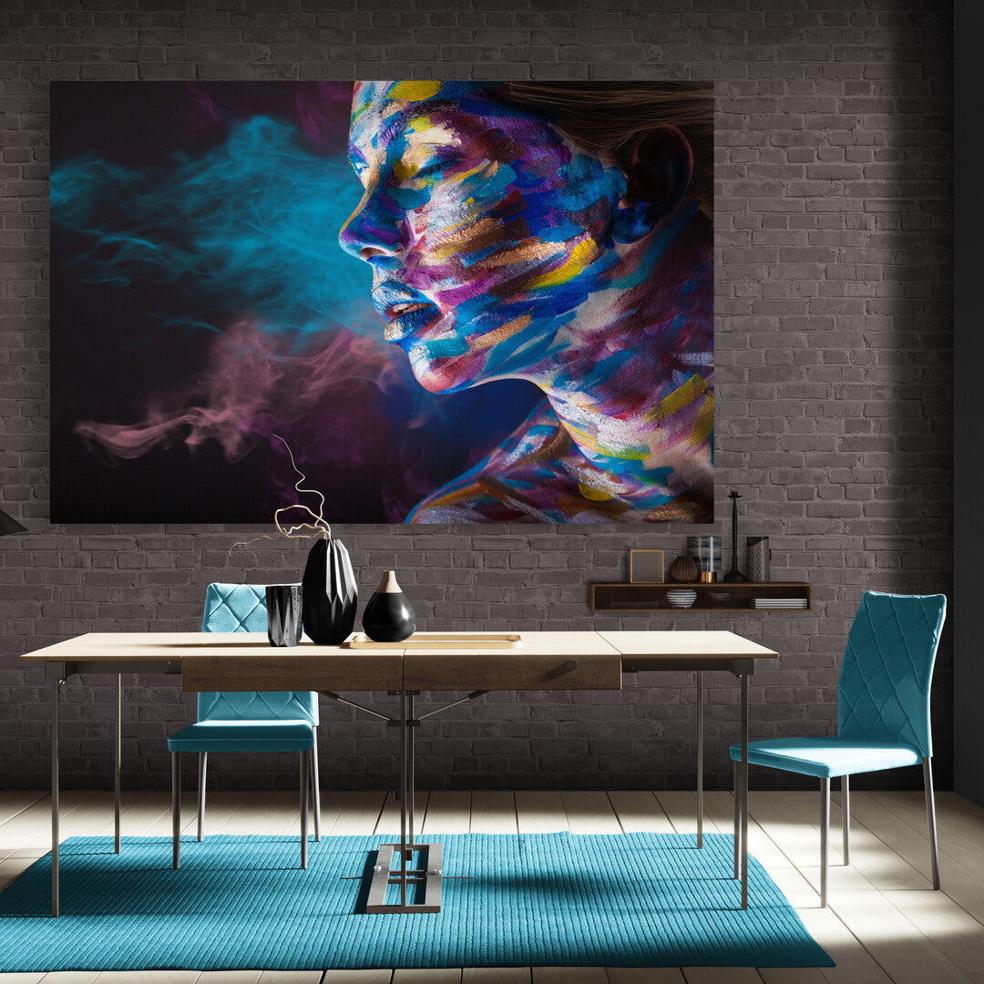 Tablou Canvas Whisper in Colors Panoply.ro