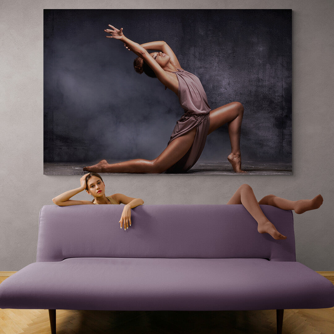 Tablou Canvas The Dancer Panoply.ro