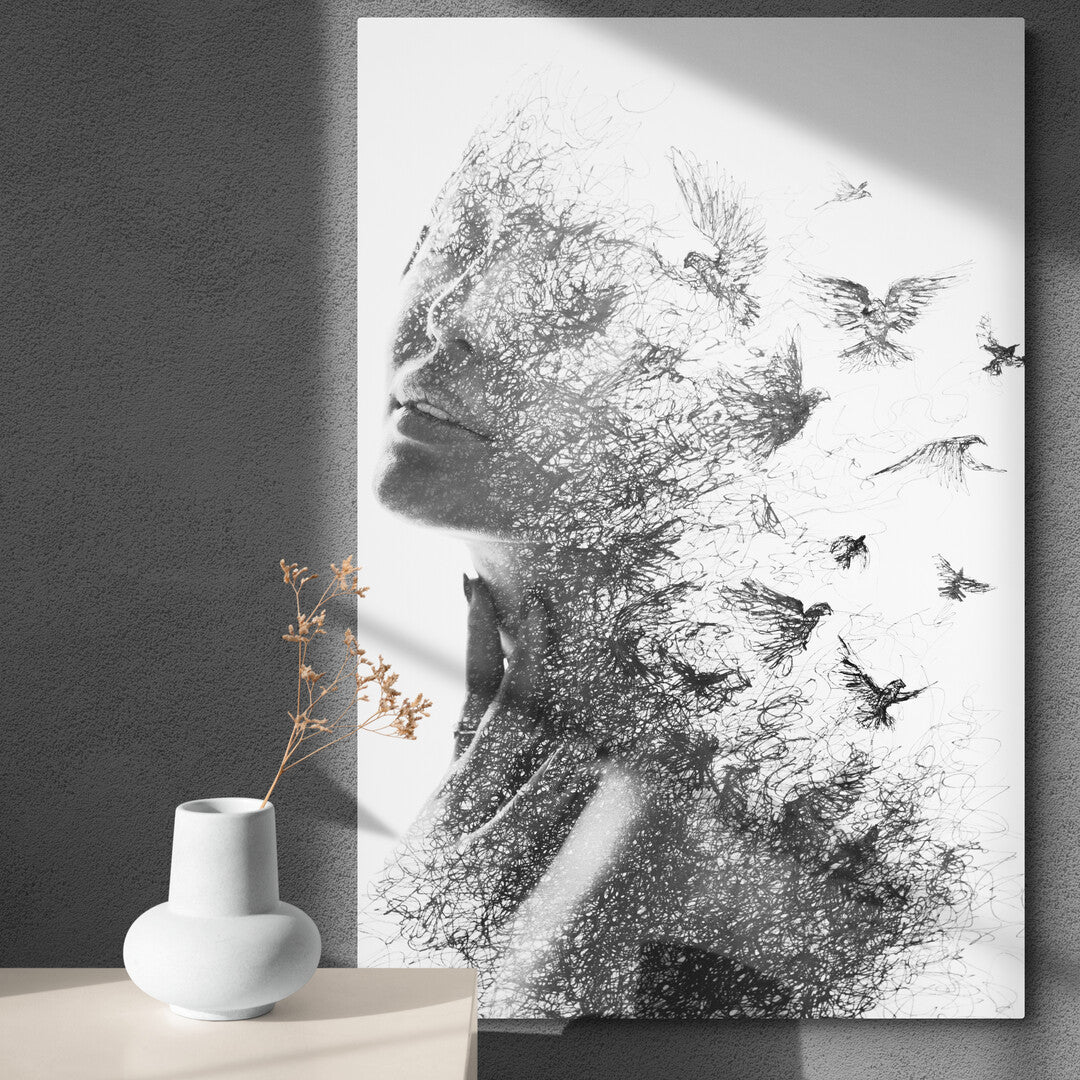 Tablou Canvas Dust of Love Panoply.ro