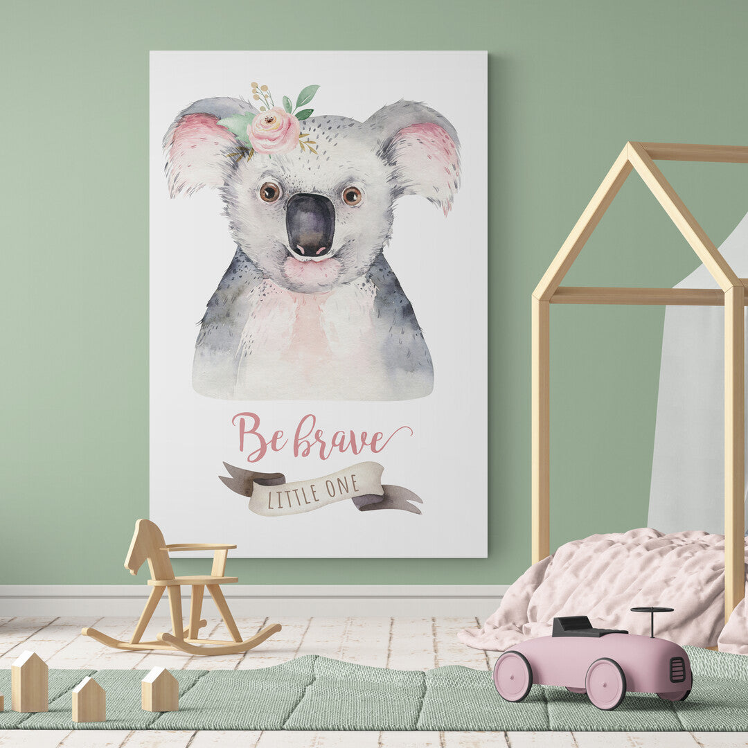 Tablou Canvas Koala Bear Panoply.ro