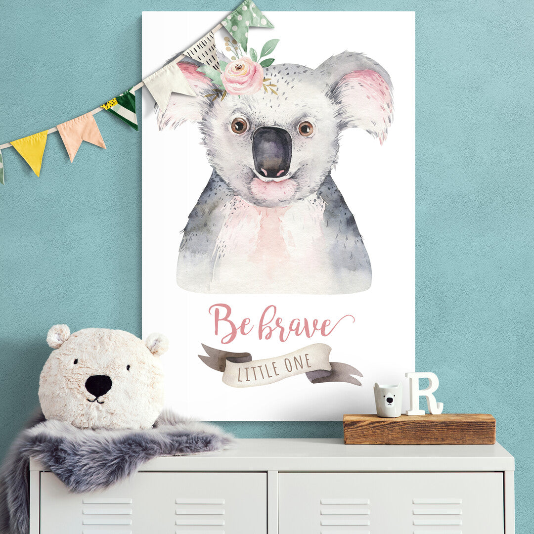 Tablou Canvas Koala Bear Panoply.ro