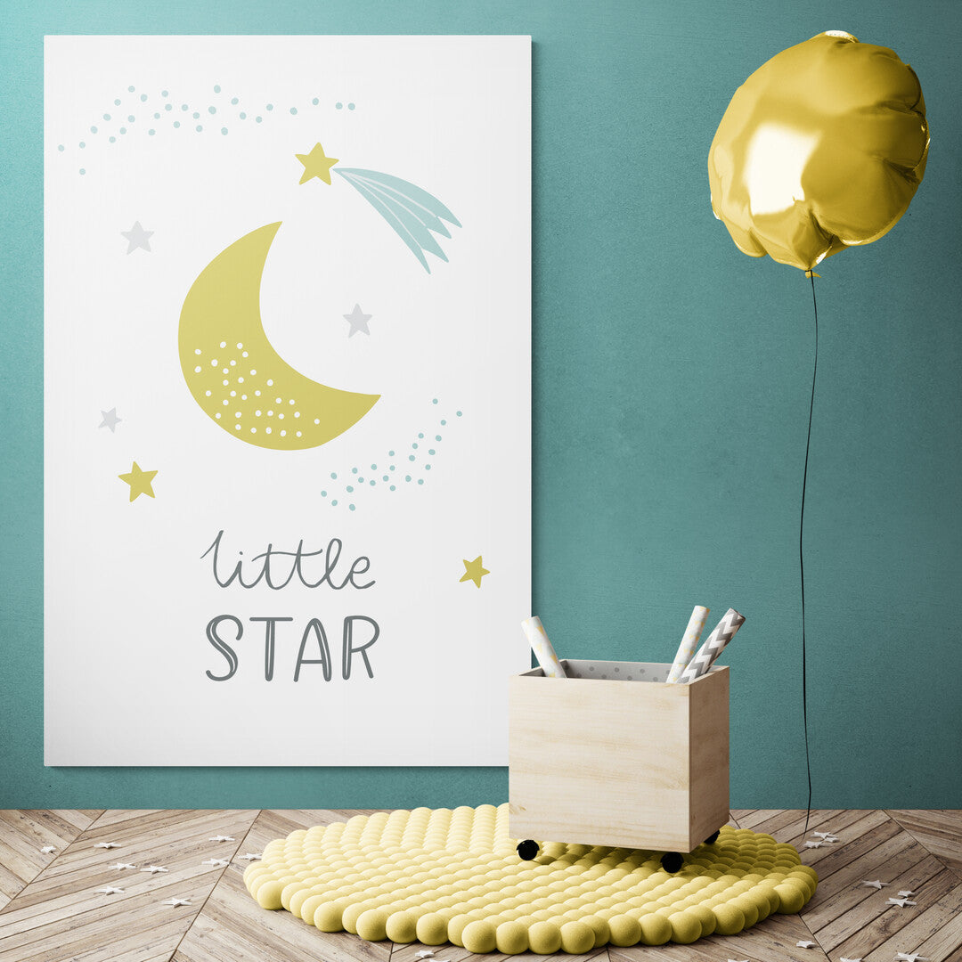 Tablou Canvas Little Star Panoply.ro