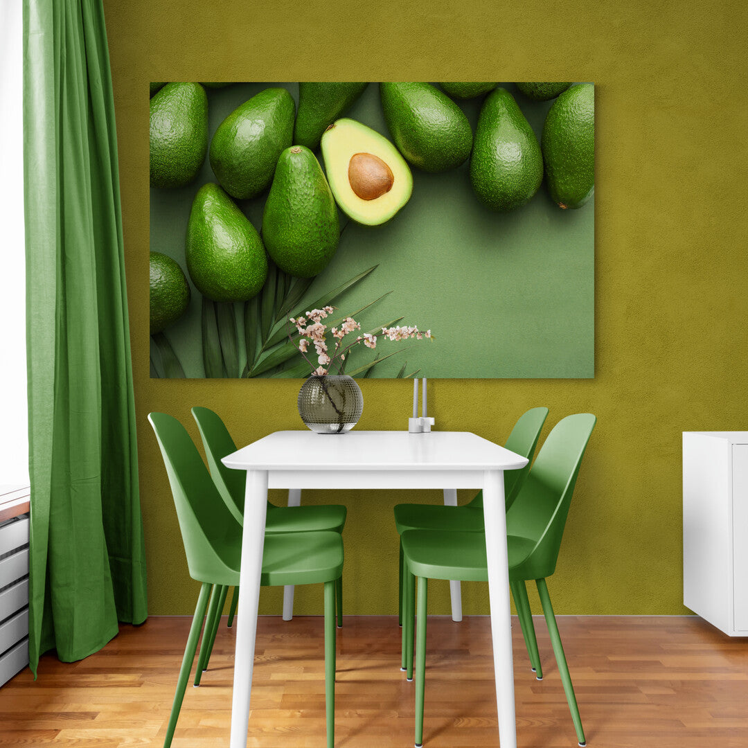 Tablou Canvas Avocado