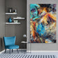 Tablou Canvas Feel The Colors Panoply.ro