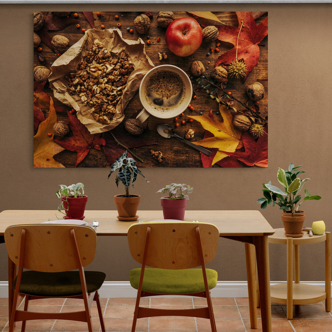 Tablou Canvas Autumn Delight Panoply.ro