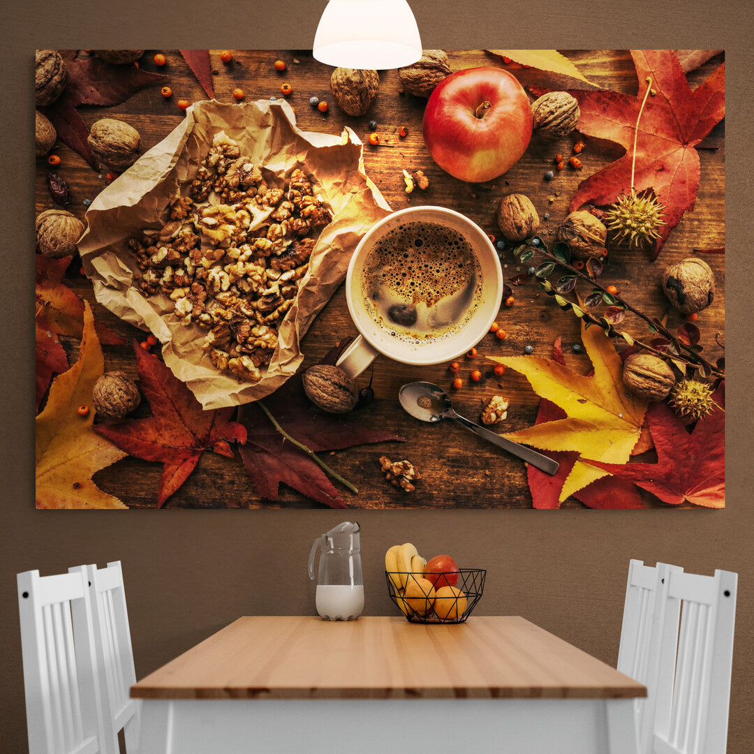 Tablou Canvas Autumn Delight Panoply.ro