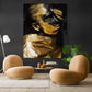 Tablou Canvas Golden Woman Panoply.ro