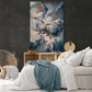 Tablou Canvas Lost in Blue