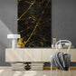 Tablou Canvas Luxury Gold Marble Panoply.ro