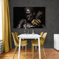 Tablou Canvas Golden Touch Panoply.ro