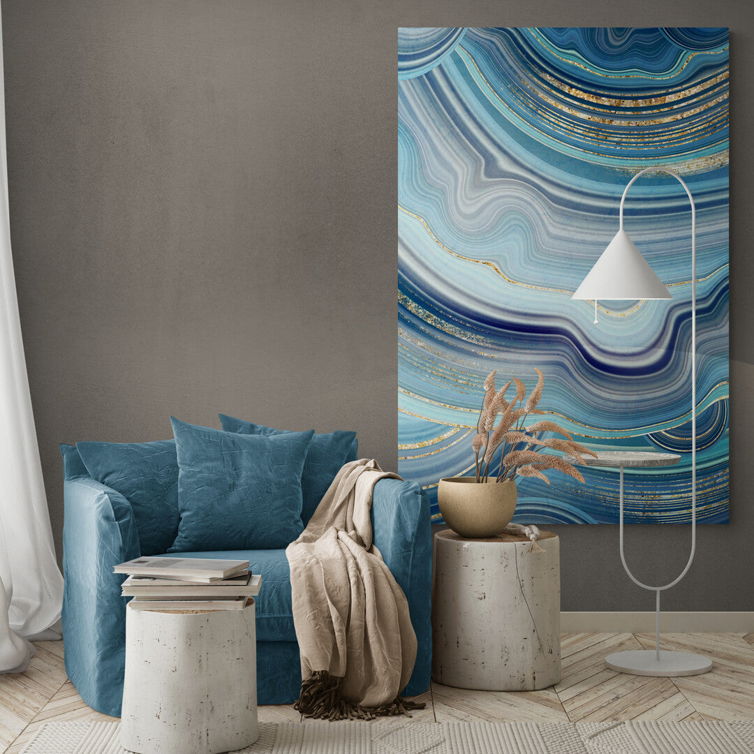 Tablou Canvas Pacific Blue Panoply.ro
